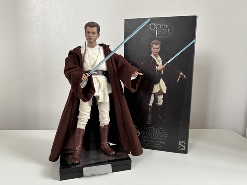 Sideshow collectibles obi wan - sideshow,