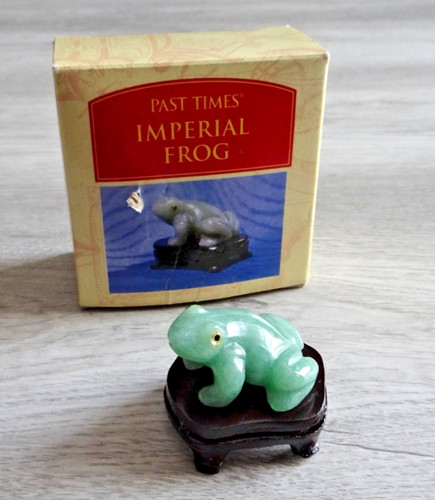 Past times faberge jade - past,