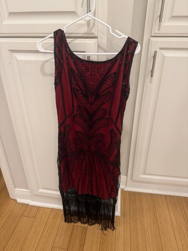 Esisan flapper dress - esisan,