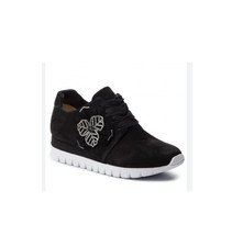 Women's CAPRICE Black Trainers