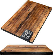 Rustic Reclaimed Wood Table