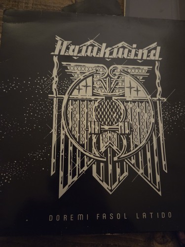 Hawkwind doremi fasol latido - hawkwind,