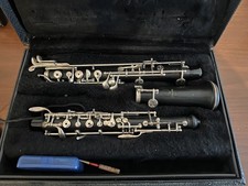 Linton Vintage Oboe with Hard