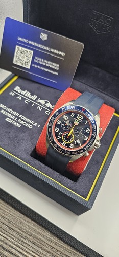Tag heuer redbull caz101al - tag,