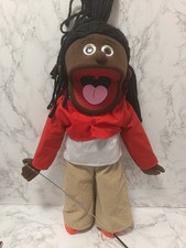 Sierra Black Girl Silly