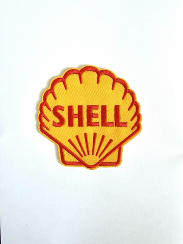 Shell oil petrol logo - shell,