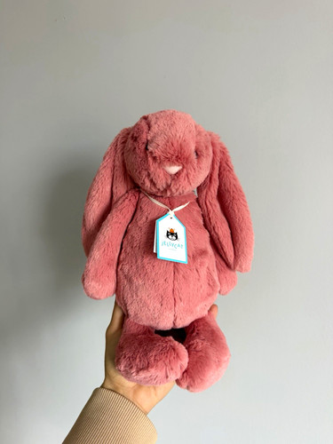 Jellycat bashful sorrel bunny - jellycat,