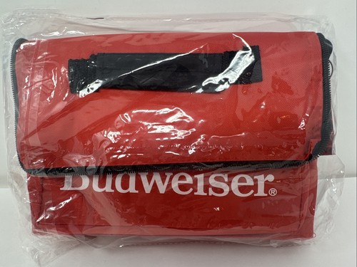 Vintage budweiser insulated - vintage,