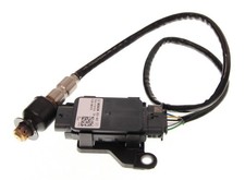 NOX SENSOR UREA INJECTION