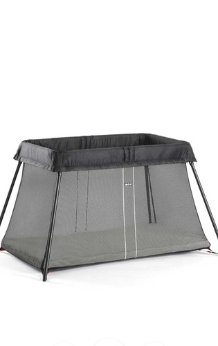 Babybjörn travel cot - babybjörn, light