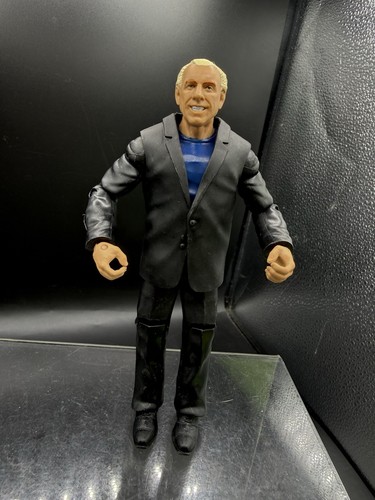Mattel wwe wrestling - wrestling, ric