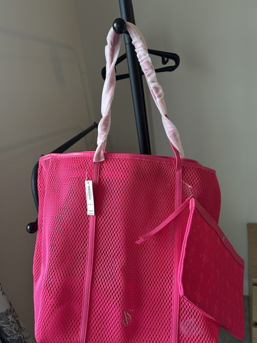Victoria secret pink tote - secret,