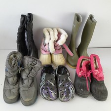 Shoe Bundle Size 2 2.5 Flats