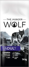 The hunger wolf - wolf, adult