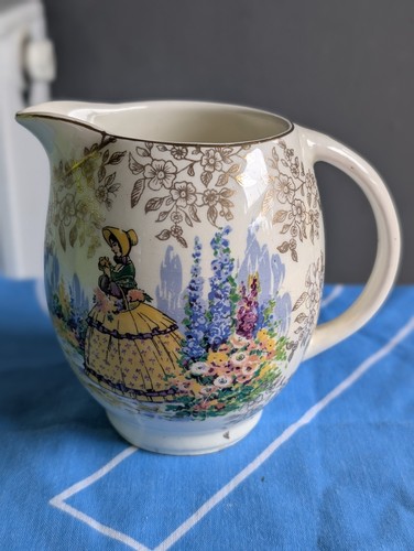 Vintage english porcelain - english,