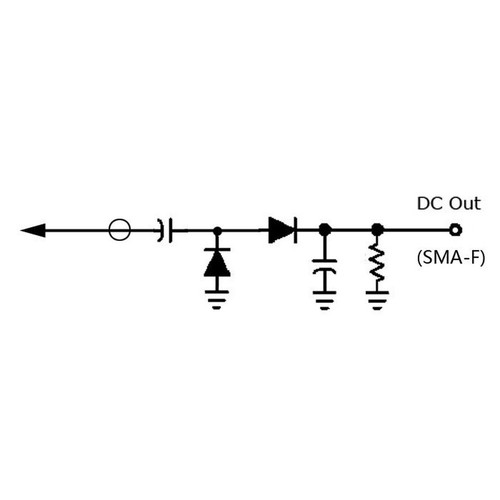 Voltage probe 1000 - rf,