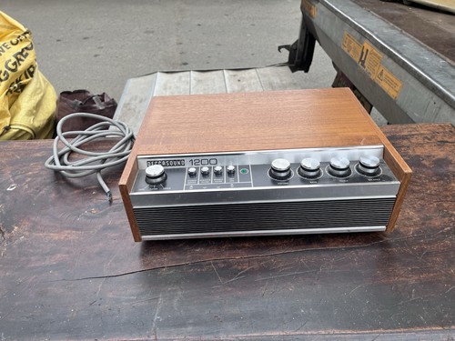 Deccasound 1200 spares - 1200,