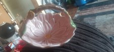 Sylvac Pottery Pink