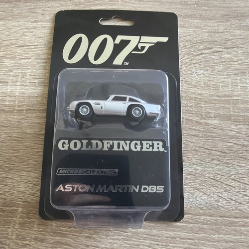 Micro scalextric james - scalextric, bond