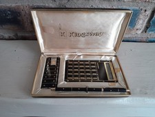 Vintage Kingsway Set Of