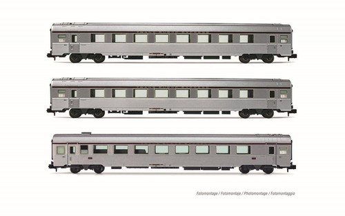 Arnold hn4498 sncf unit - arnold,