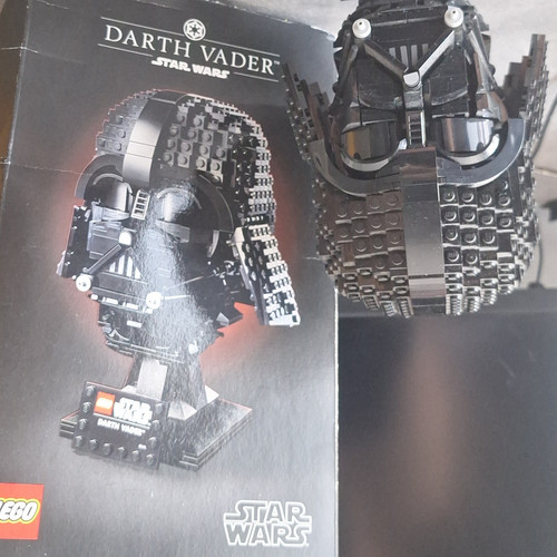 Lego star wars darth - star,