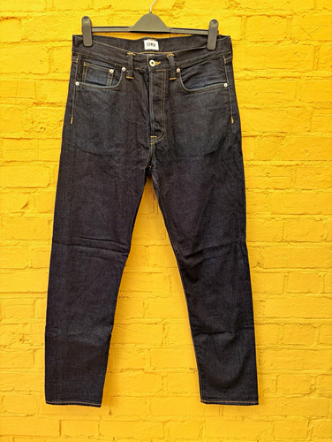 Edwin loose tapered red - loose,