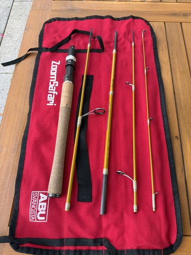 Abu garcia packrod spinning - abu,