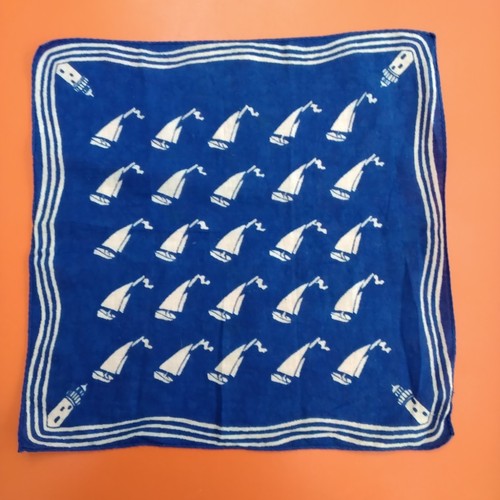Vintage retro 1950s blue - retro,