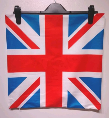 Union jack flag cushion cover - union,