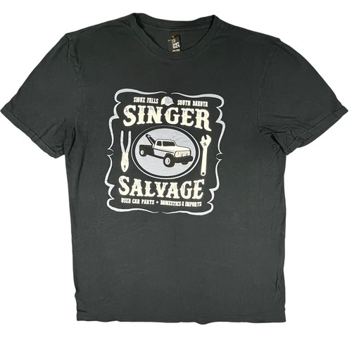 Singer salvage sioux falls - sioux,