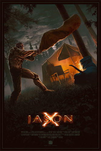 Juan ramos jason art print - juan,