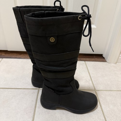 Dublin river boots - size, hbr