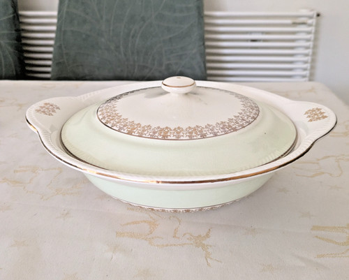 Royal alma tureen dish with - alma,