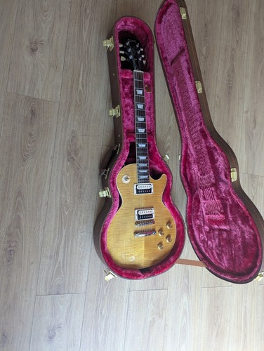 Gibson les paul - gibson, appetite
