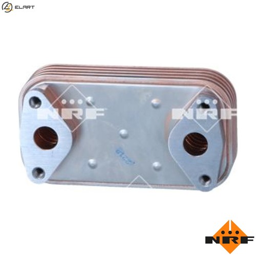 Oil cooler engine - oil,