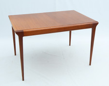 Mcintosh extending teak - mcintosh, table