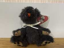 Handmade teddy bear anne - handmade,