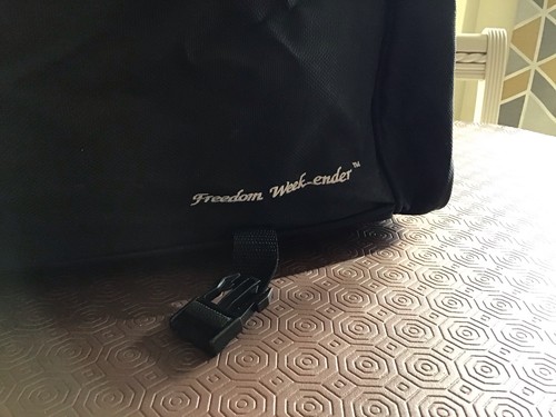Freedom weekend travel bag - travel,