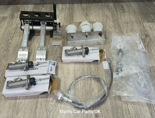 Obp pedal box - box, car