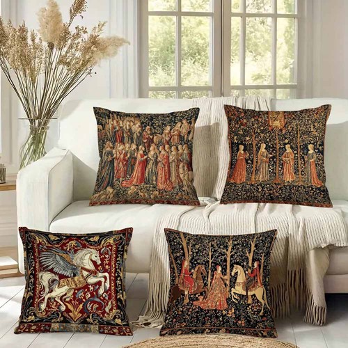 Retro european medieval style - retro,