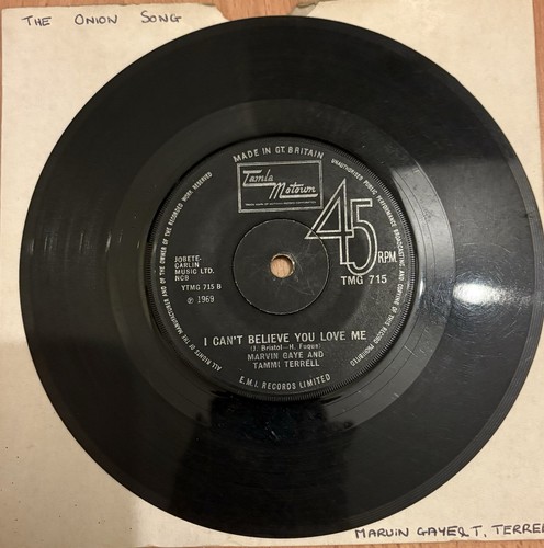 Marvin gaye tammi terrell - marvin,