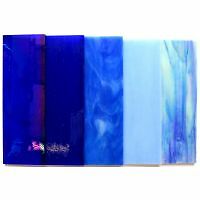 Stained Glass Strip Packs -