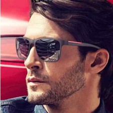 UV400 Polarized Sunglasses Men