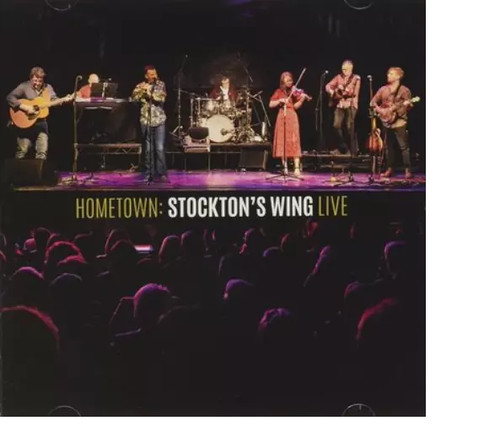 Stockton wing hometown - wing,