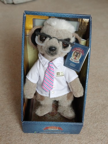 Compare the meerkat - meerkat, sergei