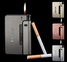 Portable Automatic Cigarette