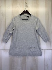 Talbots Petites 3/4 Sleeve