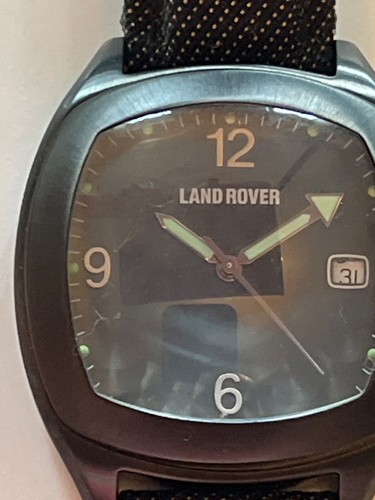 Land rover watch quartz - land,