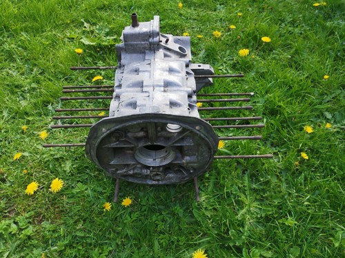 Volkswagen type engine - cu,